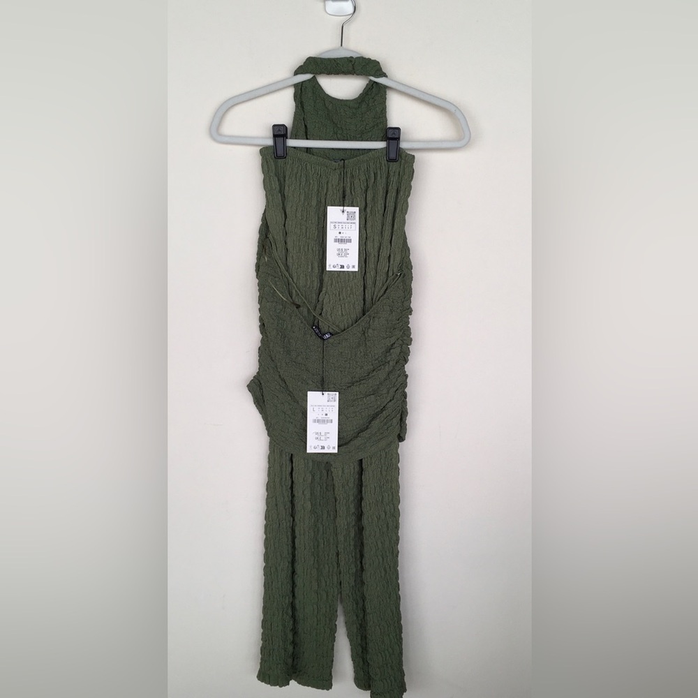 NEW Zara Pants Set - Picture 5 of 9